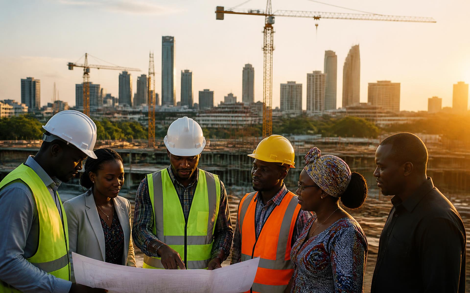 Community infrastructure and development